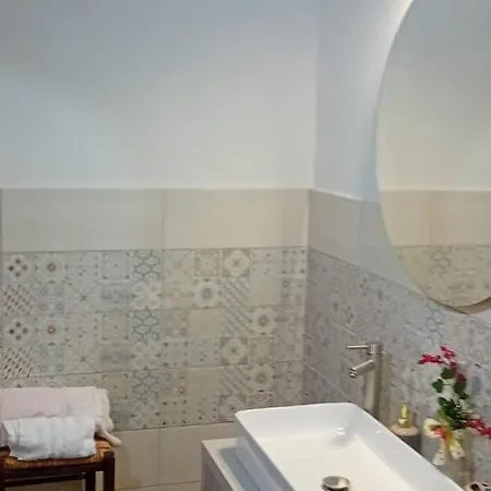 Belice House With Terrace Partanna
