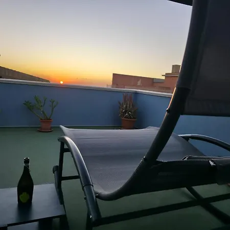 Appartement Casa Blu' Con Terrazza Panoramica