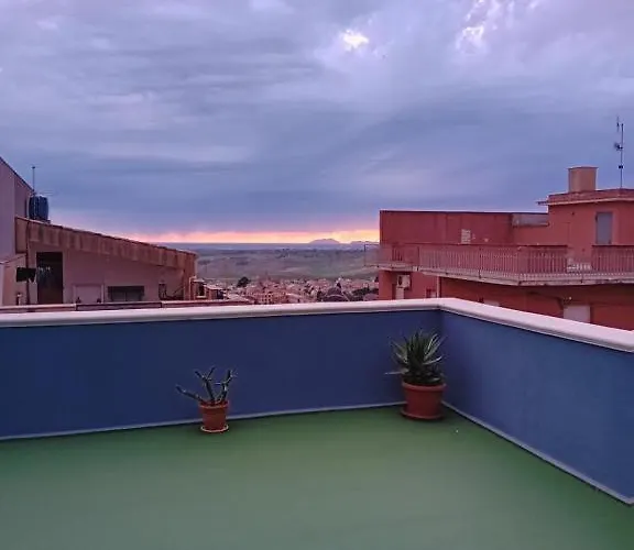 Casa Blu' Con Terrazza Panoramica Appartement *