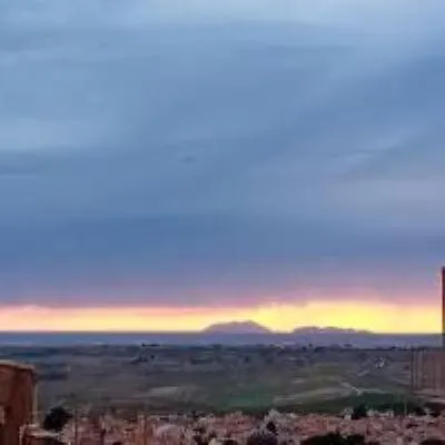 Casa Blu' Con Terrazza Panoramica