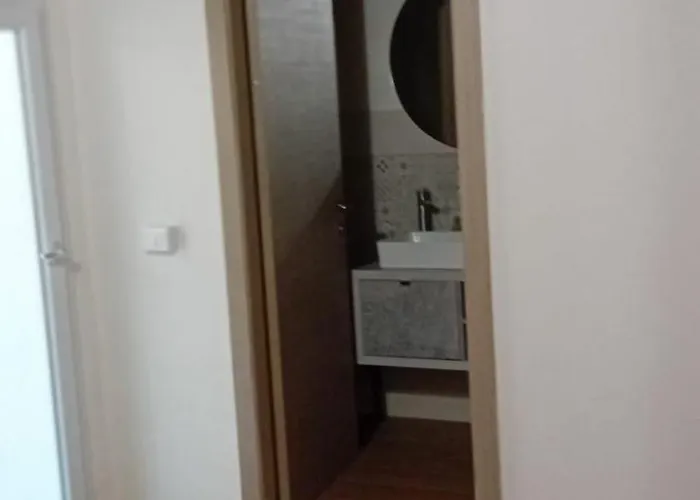 Casa Blu' Con Terrazza Panoramica Appartement Partanna