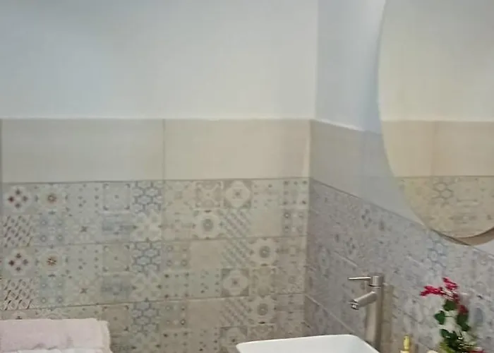 Casa Blu' Con Terrazza Panoramica Partanna