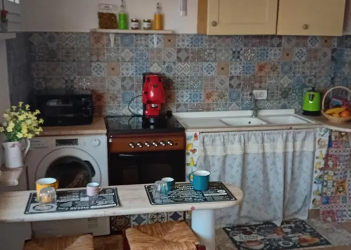 Appartement Casa Blu' Con Terrazza Panoramica