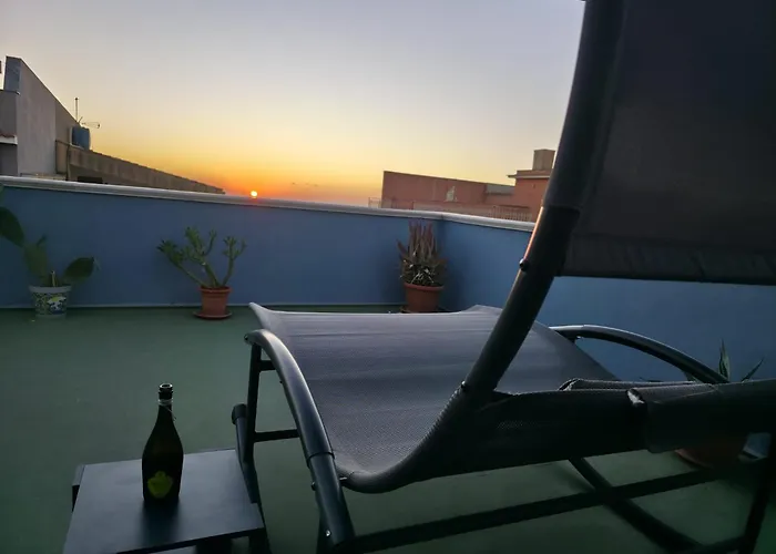 Appartement Casa Blu' Con Terrazza Panoramica