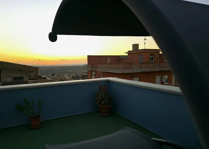 Casa Blu' Con Terrazza Panoramica Appartement *
