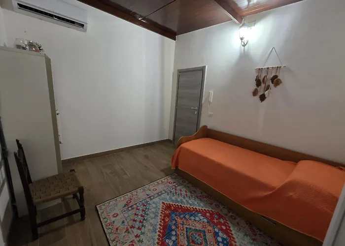 Casa Blu' Con Terrazza Panoramica Appartement *