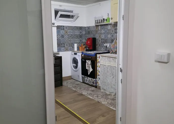 Appartement Casa Blu' Con Terrazza Panoramica Partanna