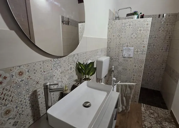 Appartement Casa Blu' Con Terrazza Panoramica