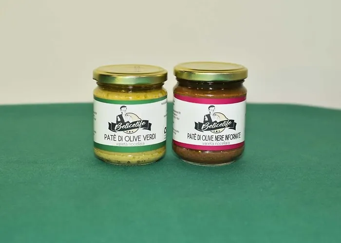 Casa Blu' Con Terrazza Panoramica * Partanna